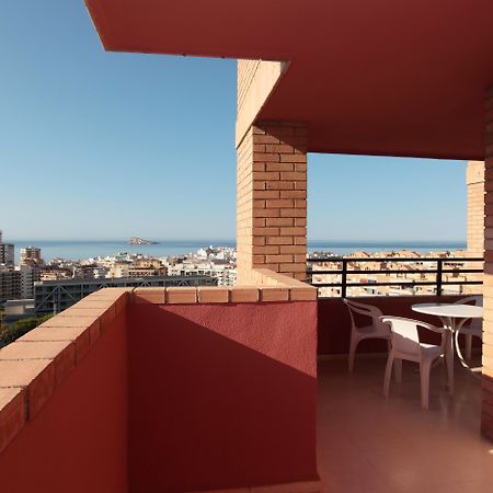 Apartamentos La Caseta - Sabesa Μπένιντορμ Εξωτερικό φωτογραφία