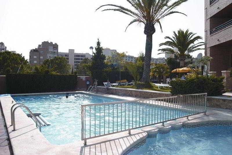 Apartamentos La Caseta - Sabesa Μπένιντορμ Εξωτερικό φωτογραφία