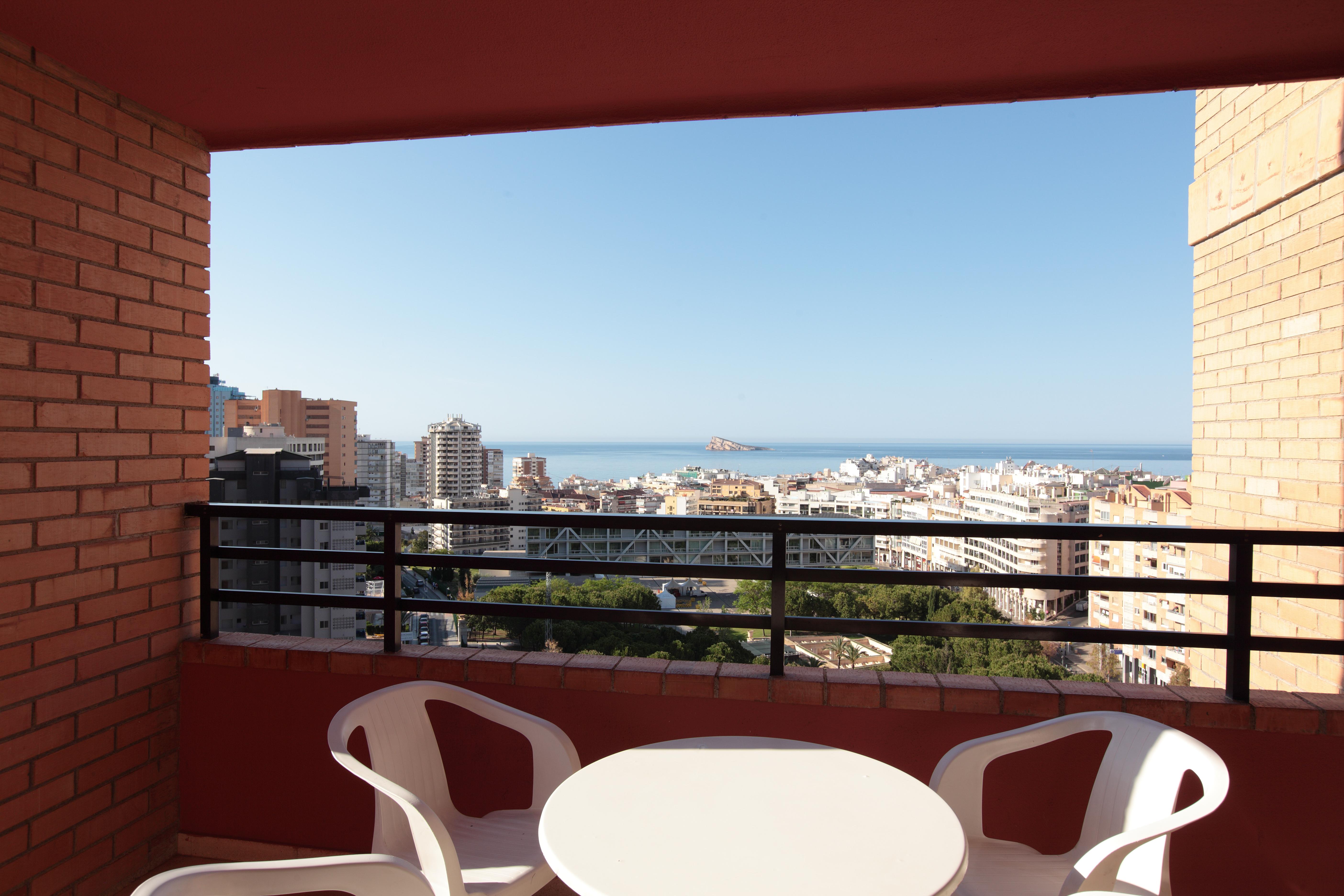Apartamentos La Caseta - Sabesa Μπένιντορμ Εξωτερικό φωτογραφία