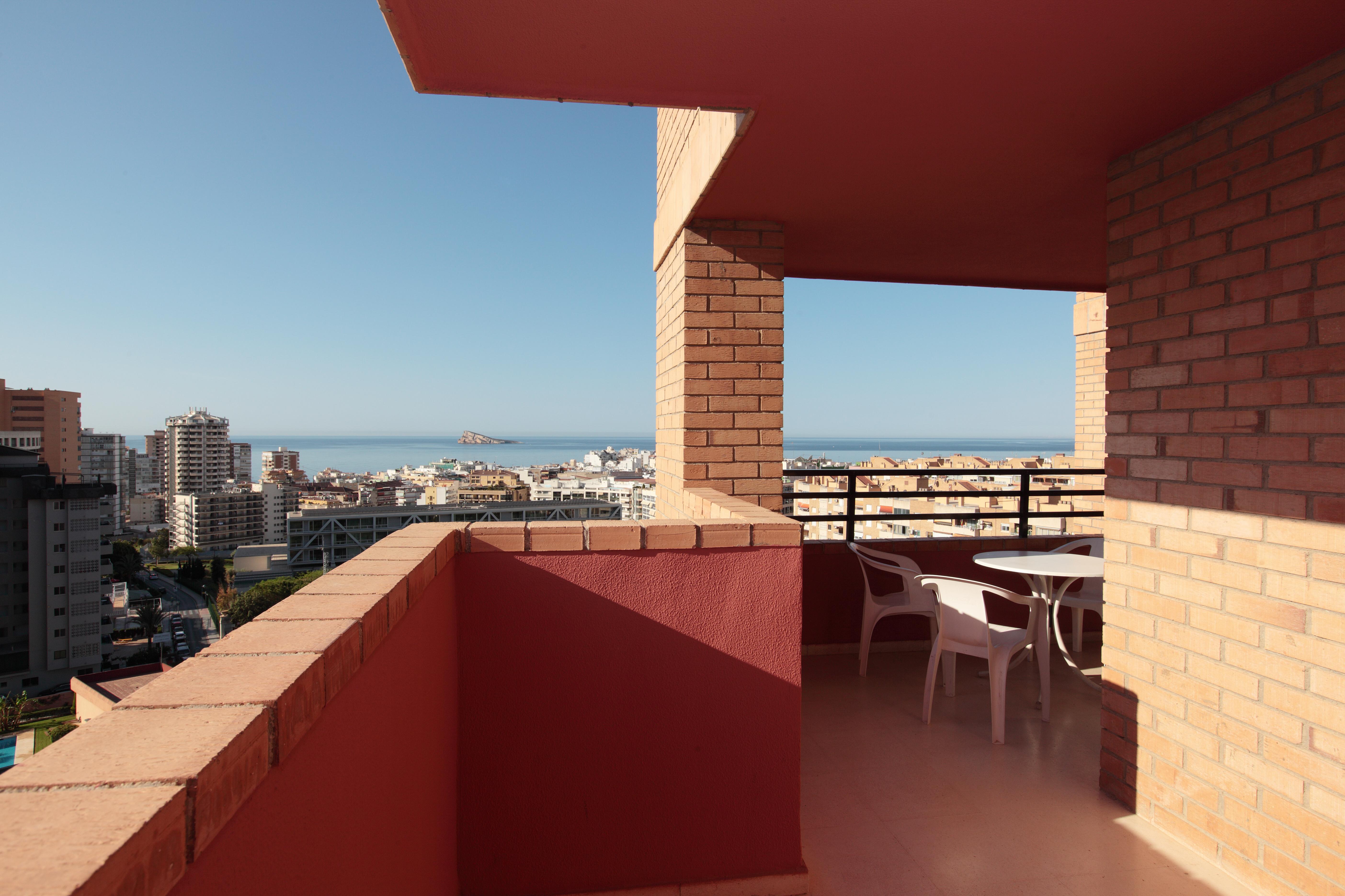 Apartamentos La Caseta - Sabesa Μπένιντορμ Εξωτερικό φωτογραφία
