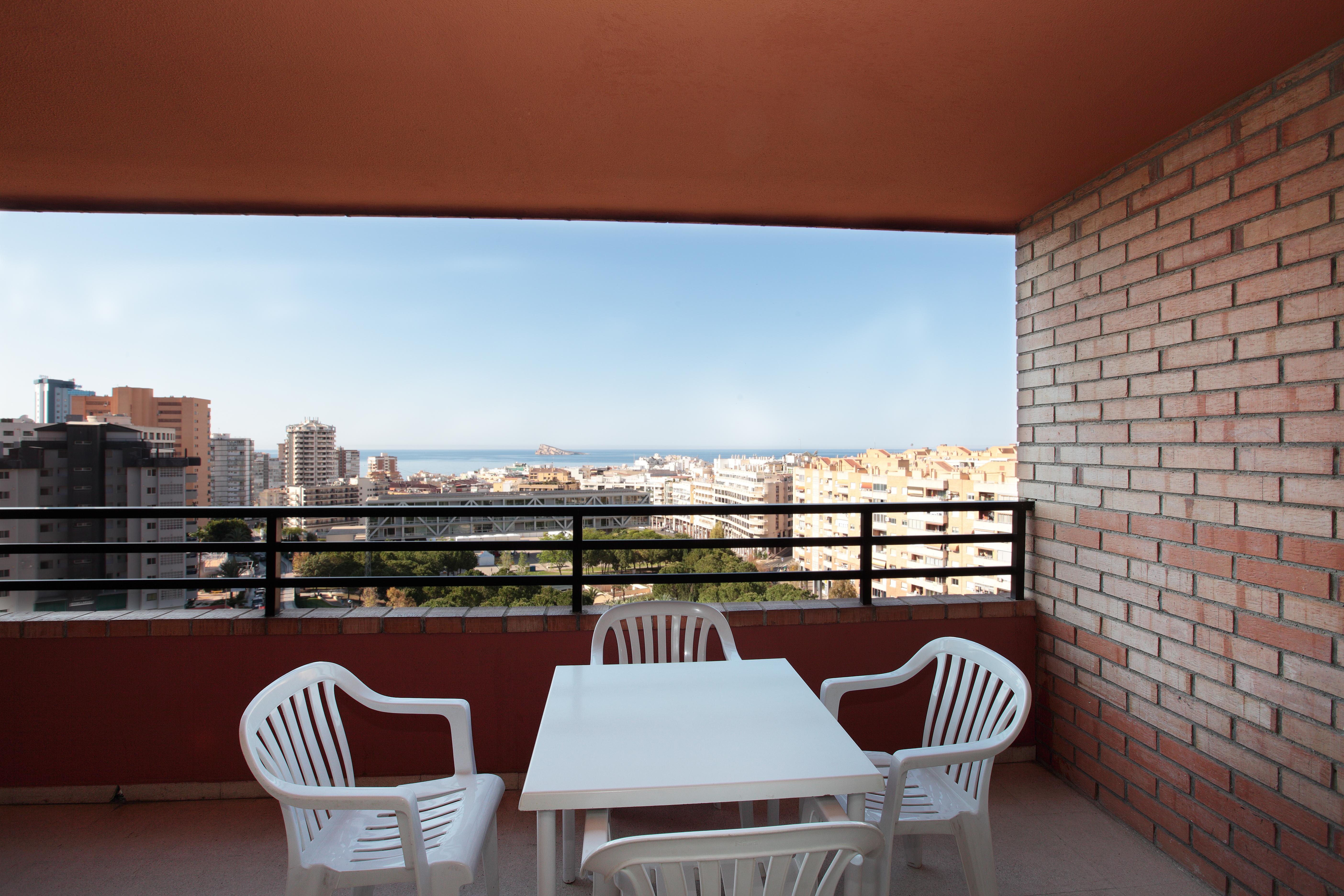 Apartamentos La Caseta - Sabesa Μπένιντορμ Εξωτερικό φωτογραφία
