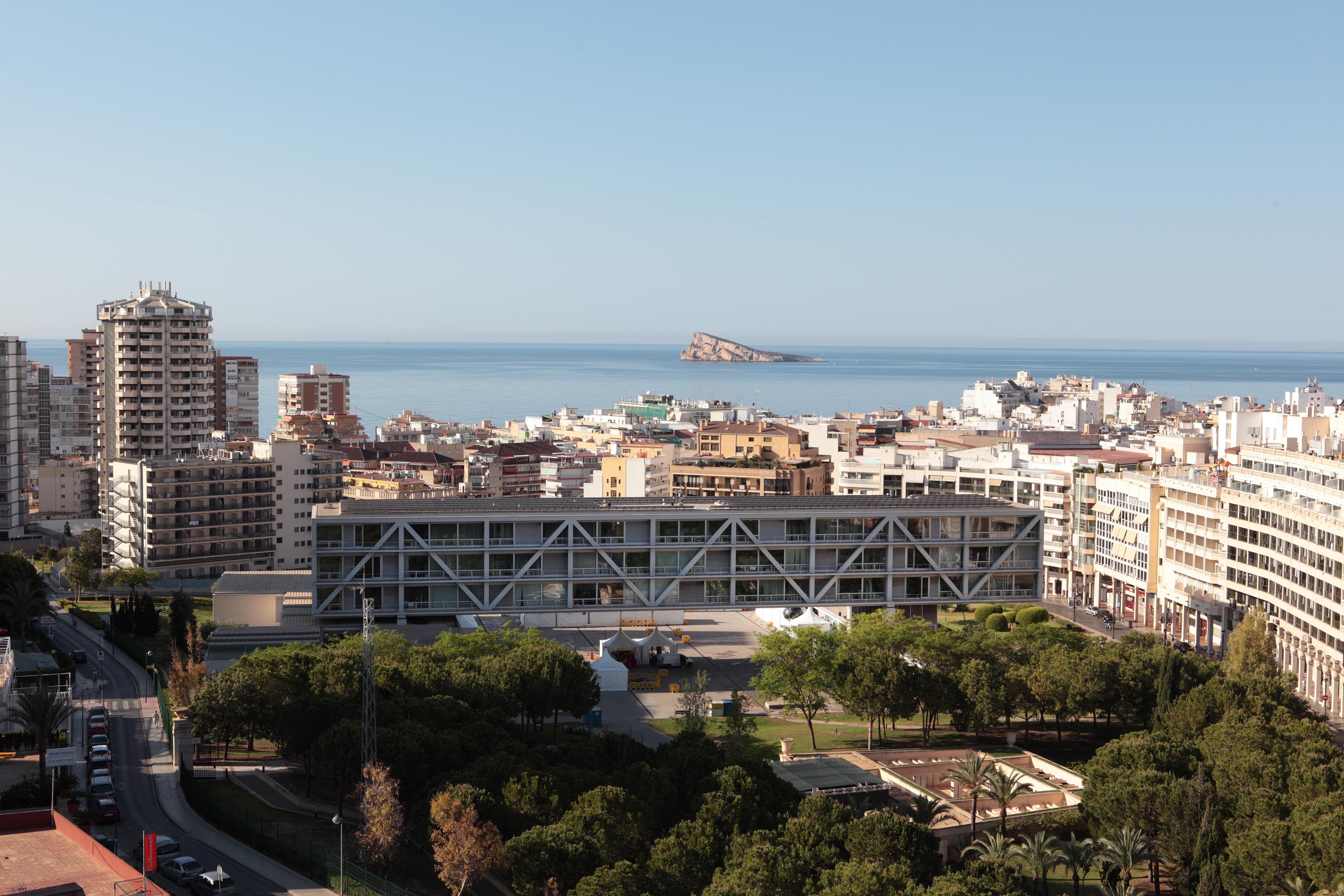 Apartamentos La Caseta - Sabesa Μπένιντορμ Εξωτερικό φωτογραφία