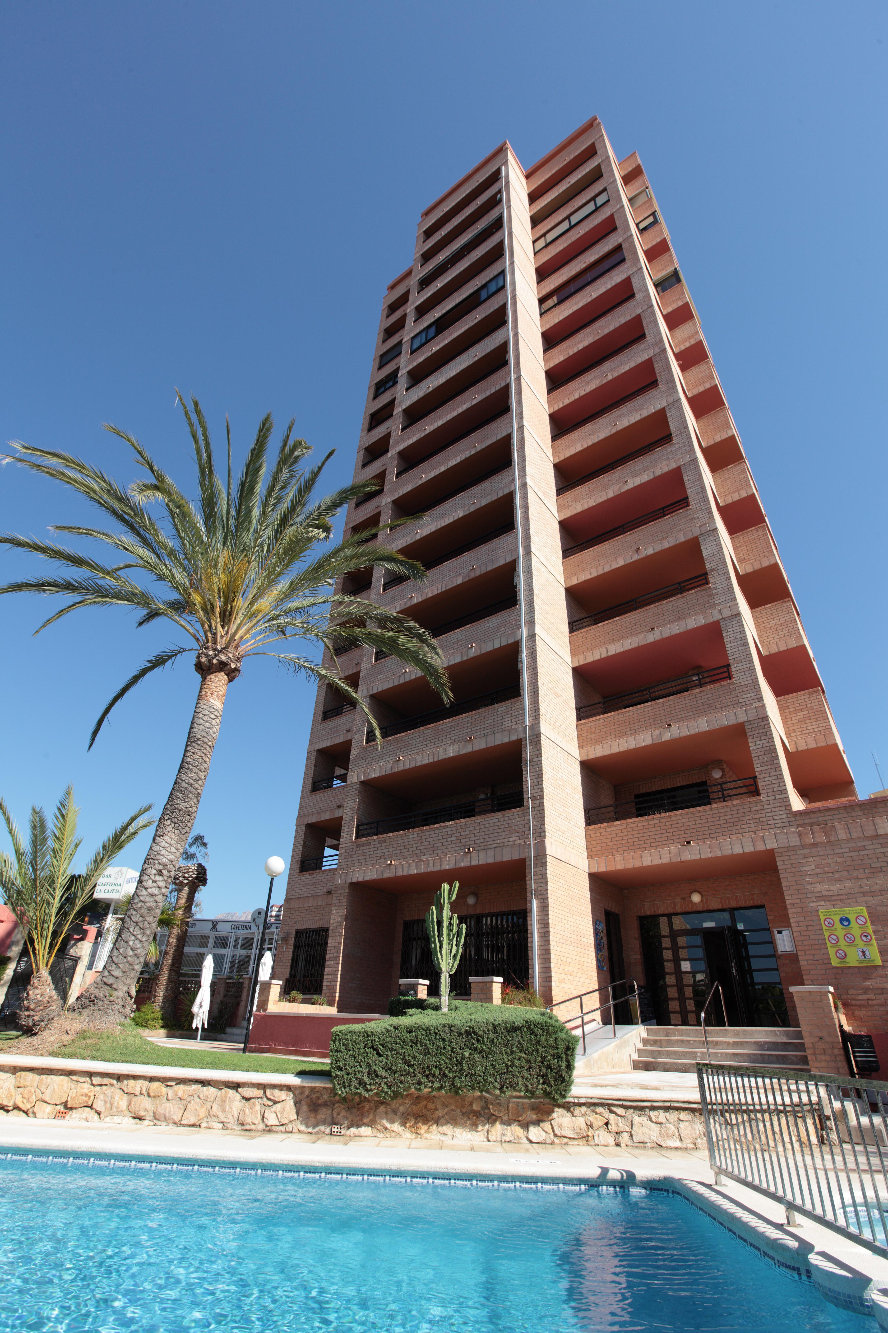 Apartamentos La Caseta - Sabesa Μπένιντορμ Εξωτερικό φωτογραφία