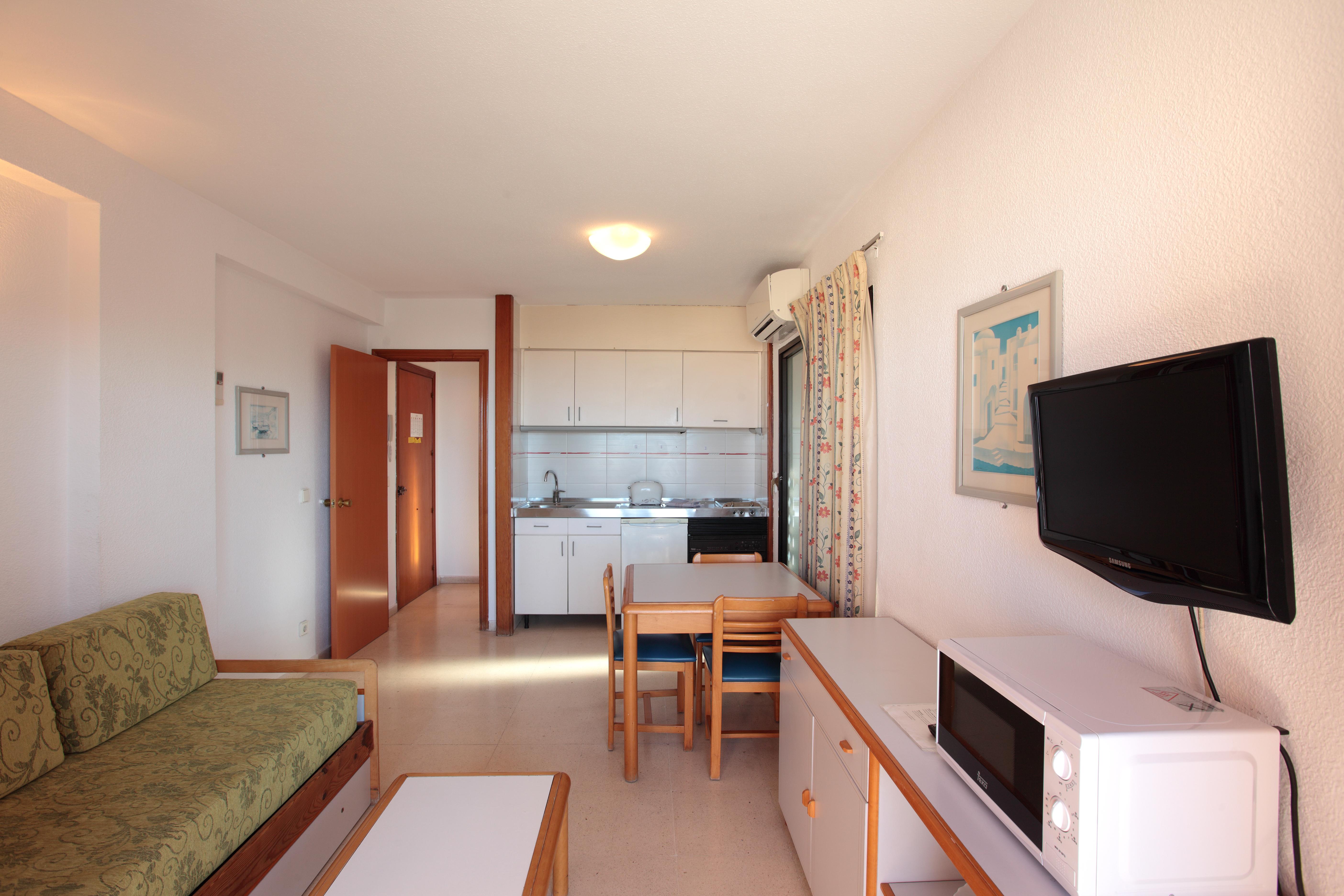Apartamentos La Caseta - Sabesa Μπένιντορμ Εξωτερικό φωτογραφία