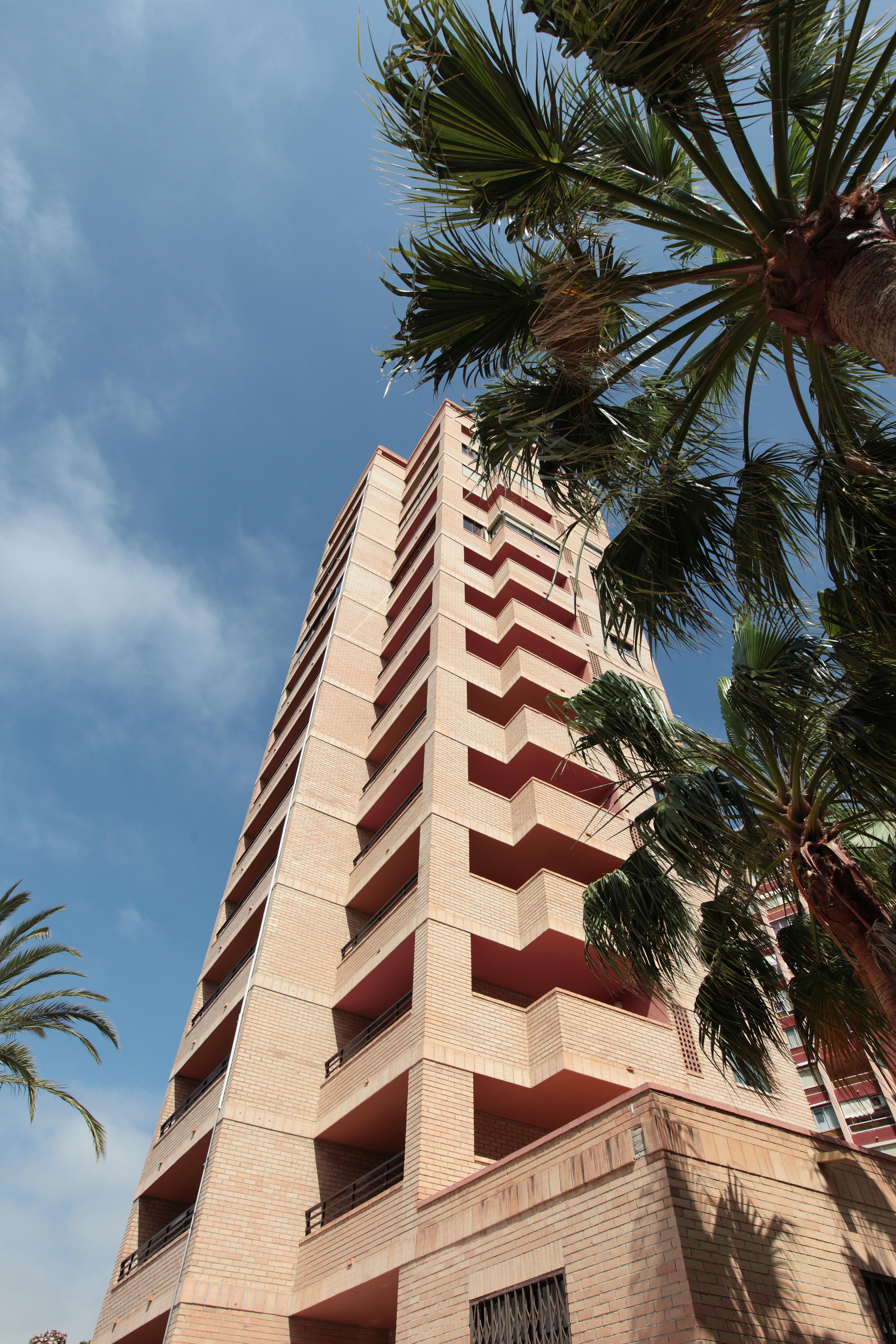 Apartamentos La Caseta - Sabesa Μπένιντορμ Εξωτερικό φωτογραφία