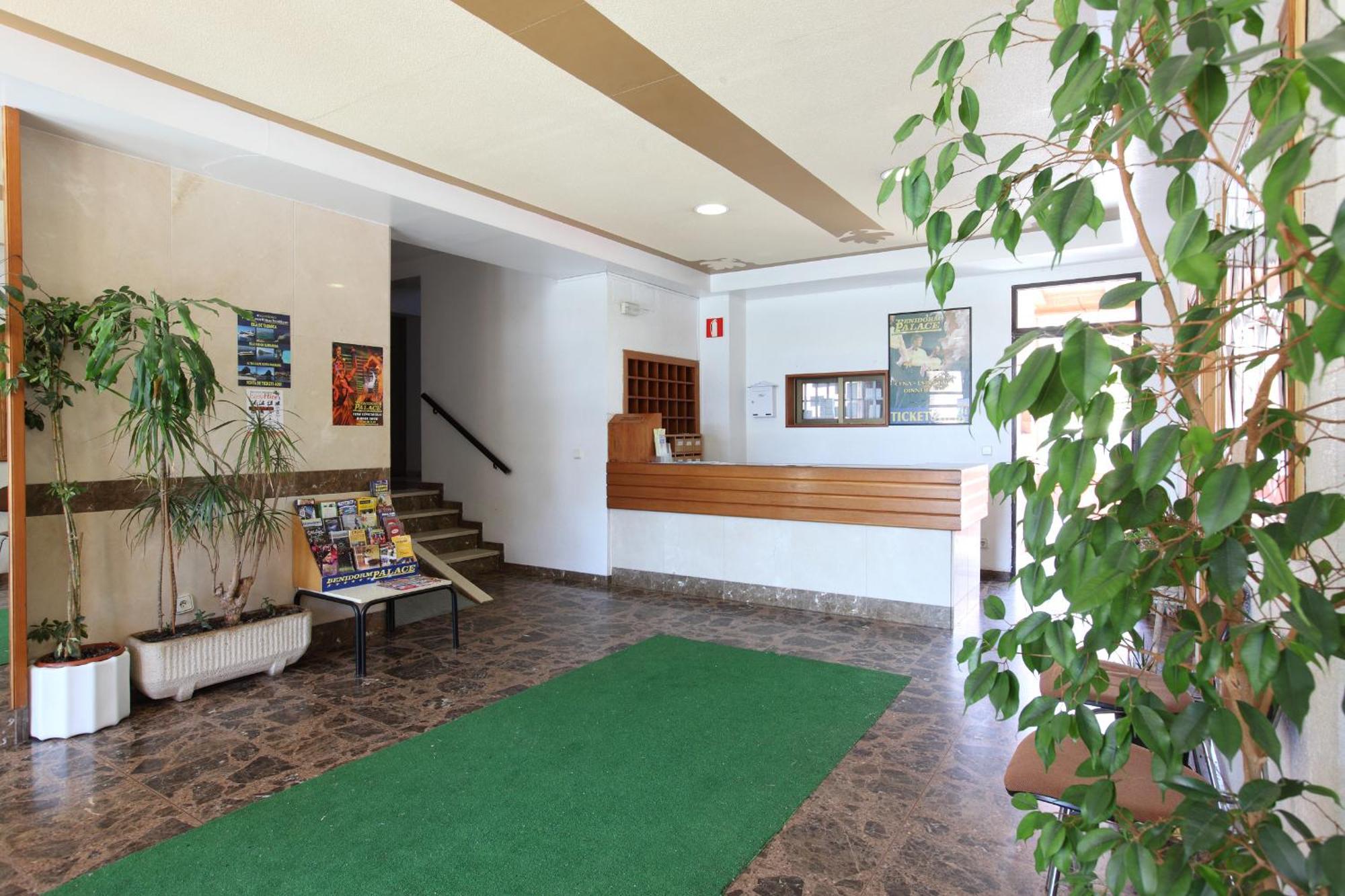 Apartamentos La Caseta - Sabesa Μπένιντορμ Εξωτερικό φωτογραφία