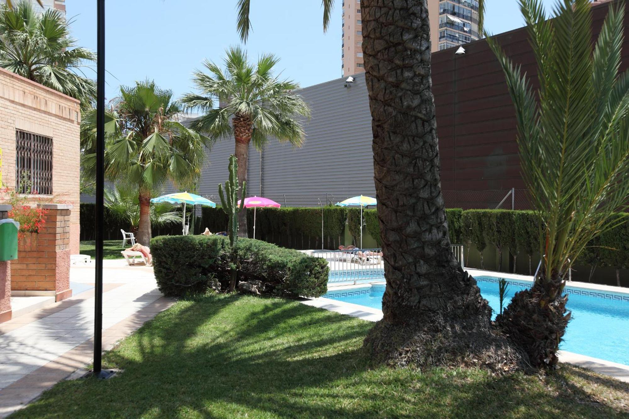 Apartamentos La Caseta - Sabesa Μπένιντορμ Εξωτερικό φωτογραφία