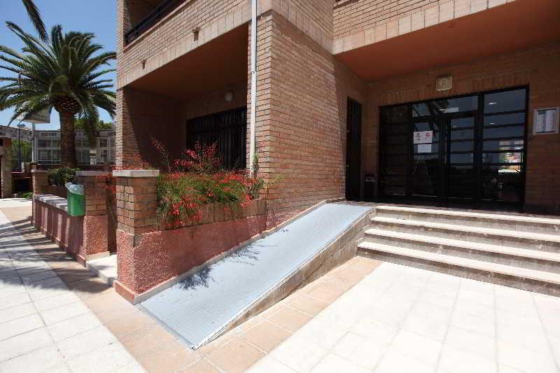 Apartamentos La Caseta - Sabesa Μπένιντορμ Εξωτερικό φωτογραφία