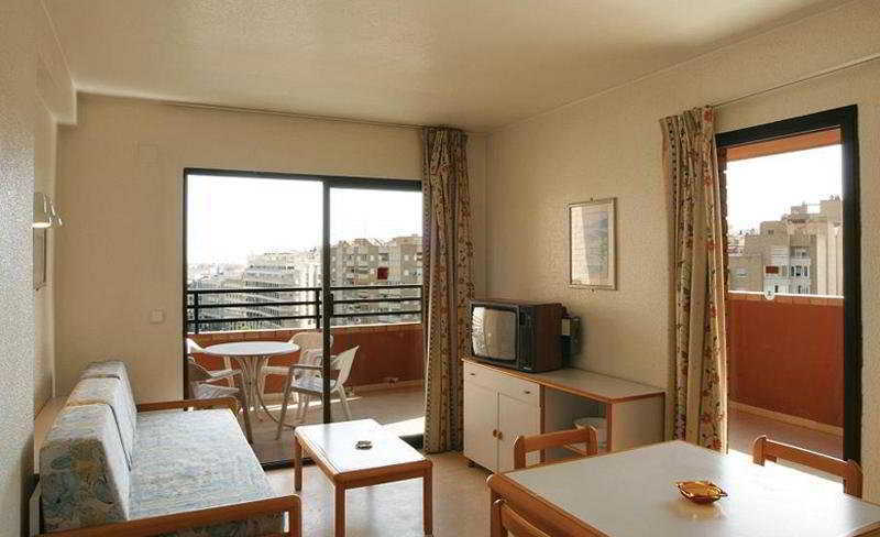 Apartamentos La Caseta - Sabesa Μπένιντορμ Εξωτερικό φωτογραφία