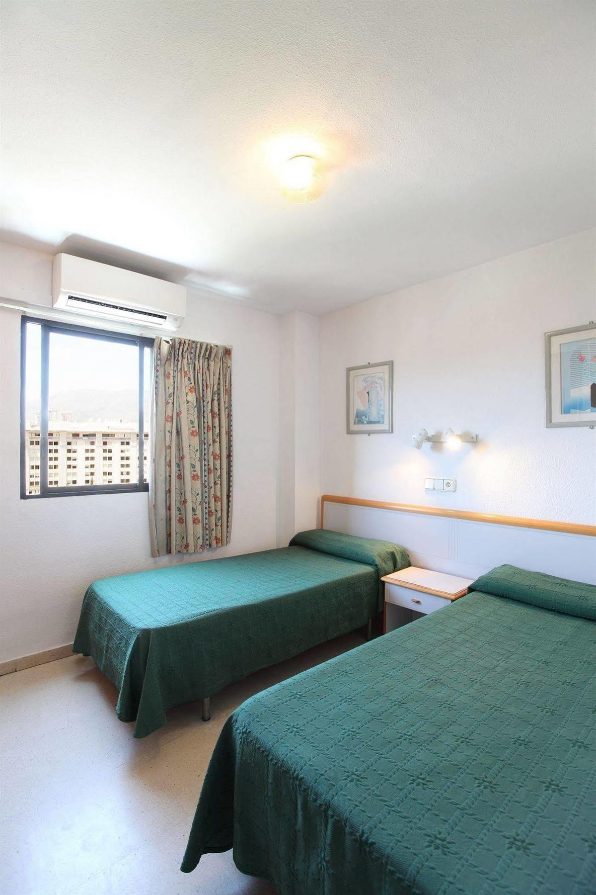 Apartamentos La Caseta - Sabesa Μπένιντορμ Εξωτερικό φωτογραφία